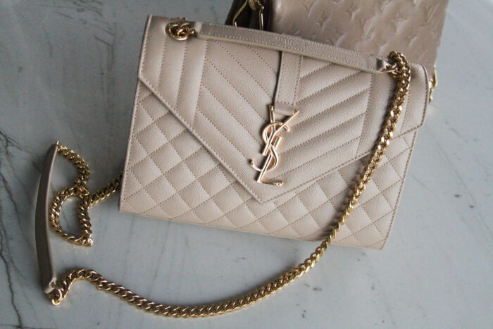 Saint Laurent Envelope